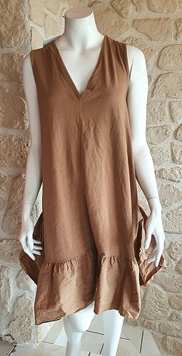 Robe marron neuve - talia, benson