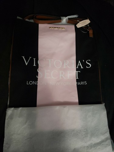 Victorias secret tote bag - victorias, with