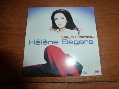 Helene segara elle - elle, tu