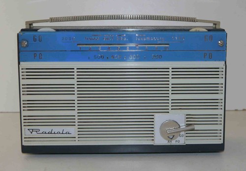 Poste récepteur radio tsf - récepteur,