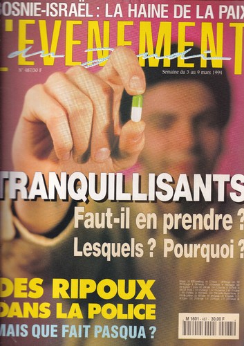 Evenement jeudi n - du, n°487