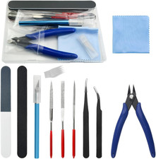 Kit 15 Outils Modélisme