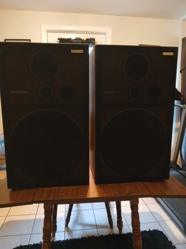 Vintage pioneer speakers - pioneer,