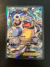 Carte Pokémon : Tortank EX XY122 XY Promo Coffret Génération Bloc XY Français