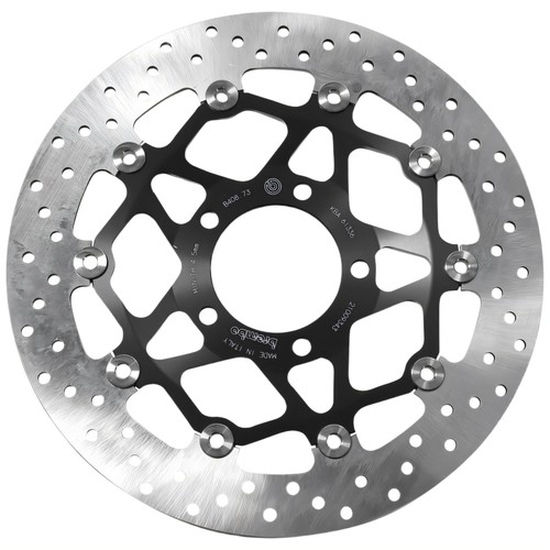 Disque frein brembo oro - disque,