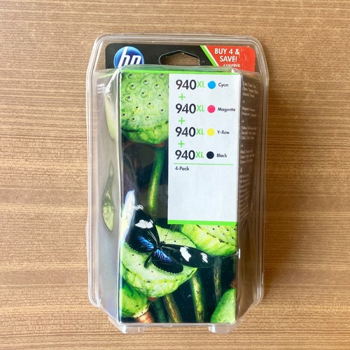 Pack complet cartouches - complet, hp