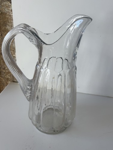 Ancien pot pichet - pot,