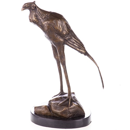 Statue bronze du - bronze,