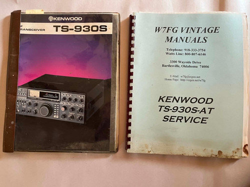 Kenwood 930s sales - kenwood, ts-930s