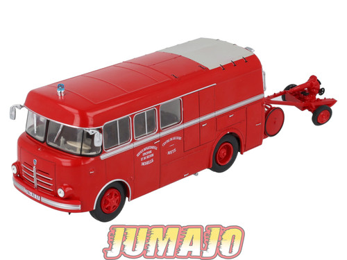 Ber65 camions hachette - ber65, 1/43