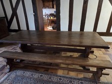 table de ferme ancienne