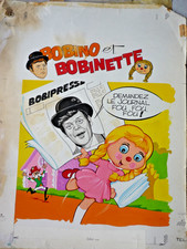 Norbert FERSEN Lot 46 planches