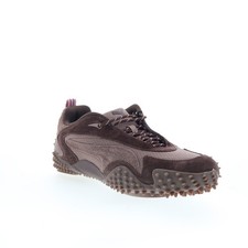 Puma Mostro XC baskets pour hommes en suede brown