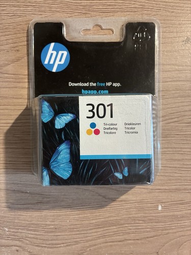 Cartouche 301 couleur - hp,