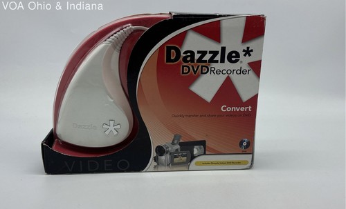 Pinnacle dazzle dvc100 - pinnacle,