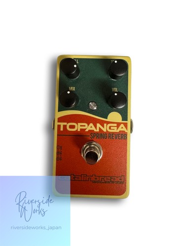 Catlinbread topanga spring - topanga,