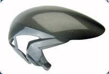 Carbone Garde-boue avant