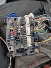Boitier servitude moteur
