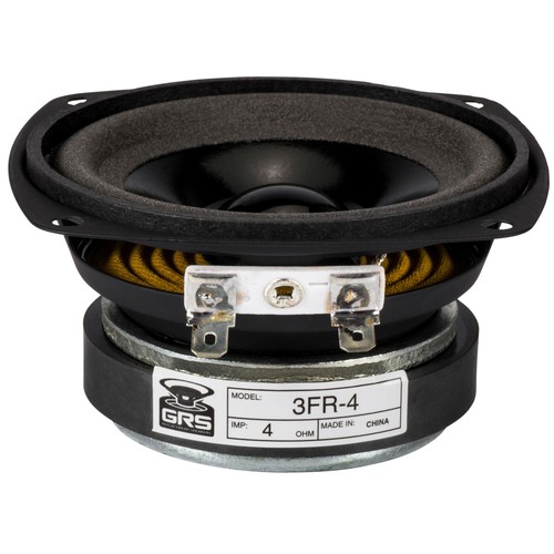 Grs 3fr full range - 3fr-4, 3"