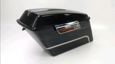 VALISE GAUCHE HARLEY DAVIDSON ROAD KING 1999-2006 / NE 26800