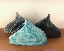 ANDRE ALETH MASSON 3 bouteilles céramiques