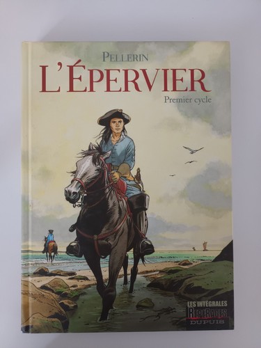 Epervier integrale - l'epervier,