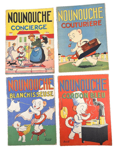 Albums nounouche - albums,