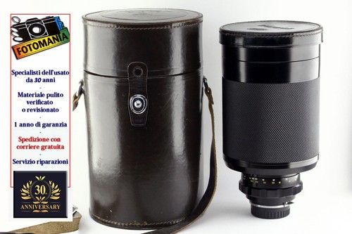 Nikon rarissime catadioptrique - rarissime,
