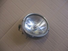 Optique de phare + cerclage