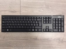Clavier Fujitsu