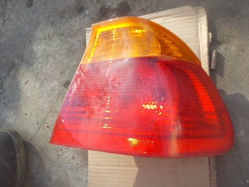Feux arriere droit bmw - arriere, e46