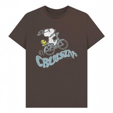 Peanuts - T-shirt motif Snoopy