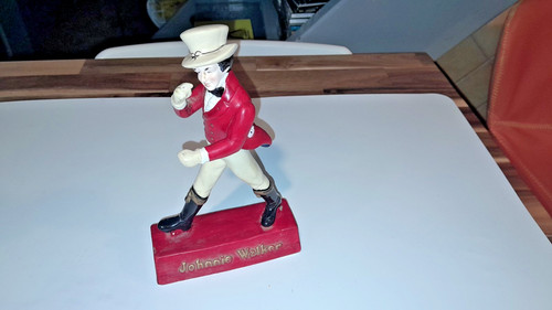 Statuette publicitaire dandy - statuette,