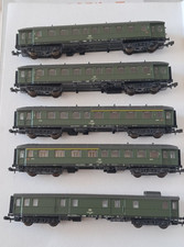 1/160 Roco, Rame de 4 voitures