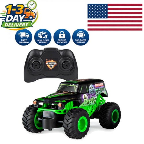 Authentic grave digger - authentic,