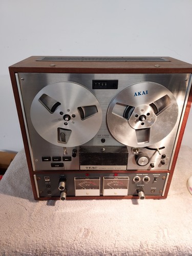 Teac 4010 auto reverse - teac, a-4010