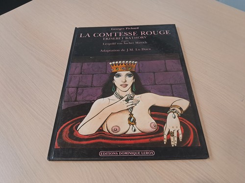 Comtesse rouge georges - la,
