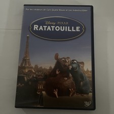 DVD - RATATOUILLE – DISNEY - Très bon état