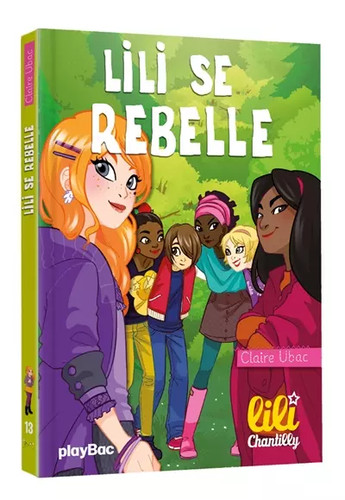 Lili chantilly se - lili,