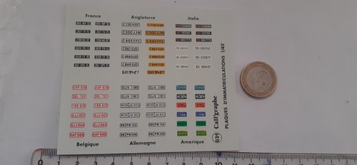 Decals décalcomanie plaque - décalcomanie,