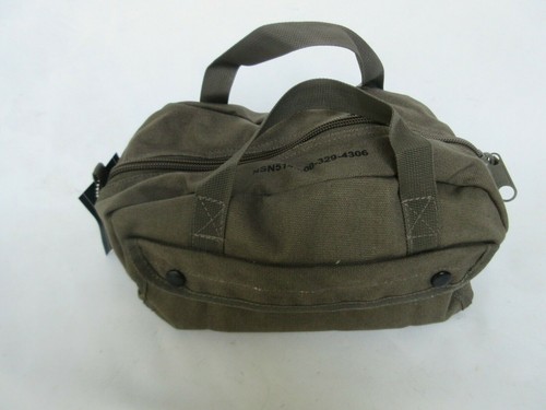Vintage army outil sac - army,