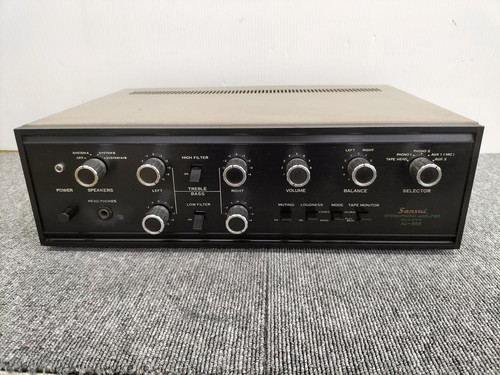 Sansui 555 vintage - sansui,