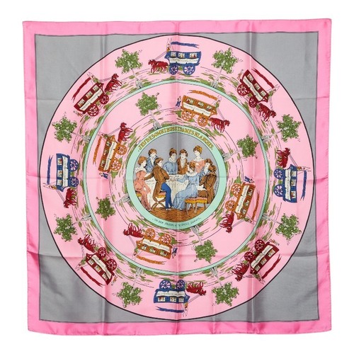 Hermes carre jeu - carre, des