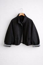 Veste femme rétro noir - rétro,
