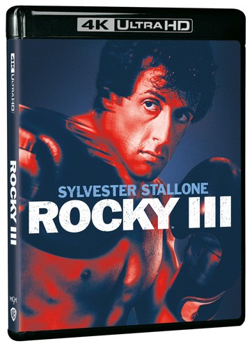 Rocky iii ultra - (4k, +
