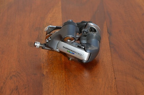 Dérailleur arrière shimano - dérailleur,