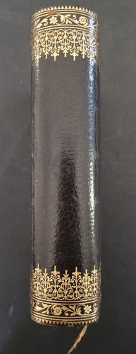 Reliure signee gruel - reliure, signee;