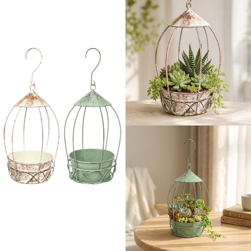 Jardinière suspendue forme - jardinière,