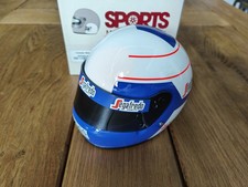 Casque Helmet Prost Mclaren GP