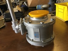Sharpe CF3M Valve